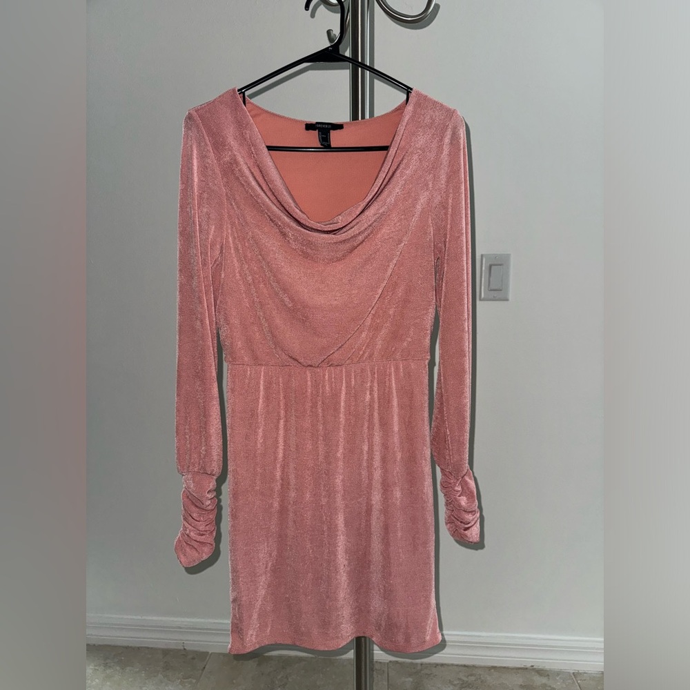 Forever 21 Pink Dress